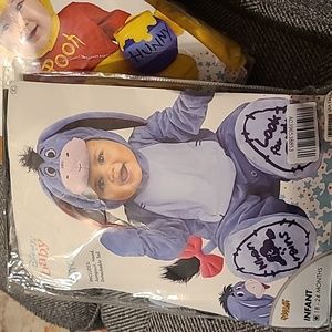 Disney baby Eeyore costume Infant 18-24 months